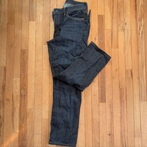 Levi's Men's Dark Blue Jeans